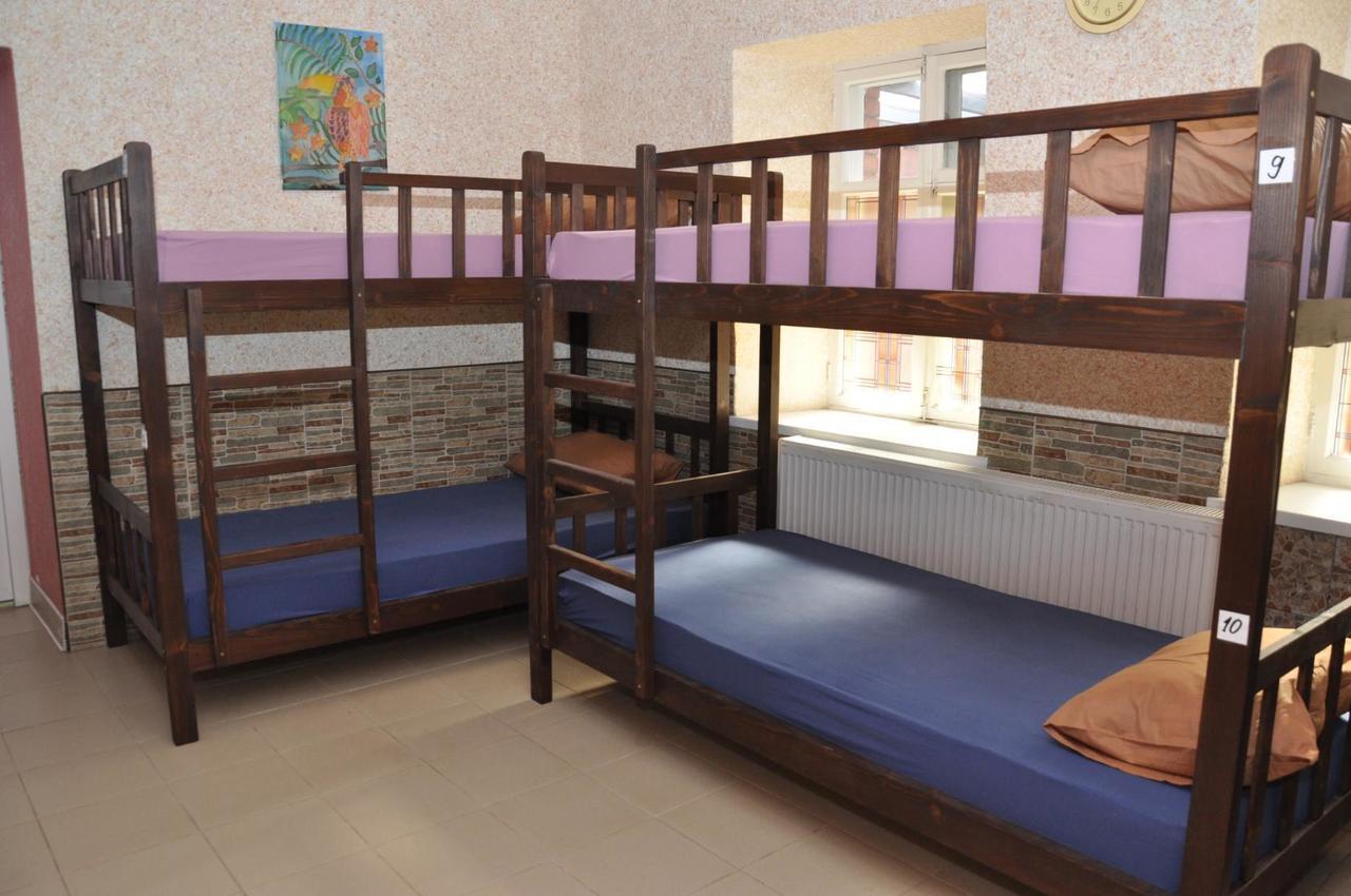 Like Home Hostel Tiraspol Dış mekan fotoğraf